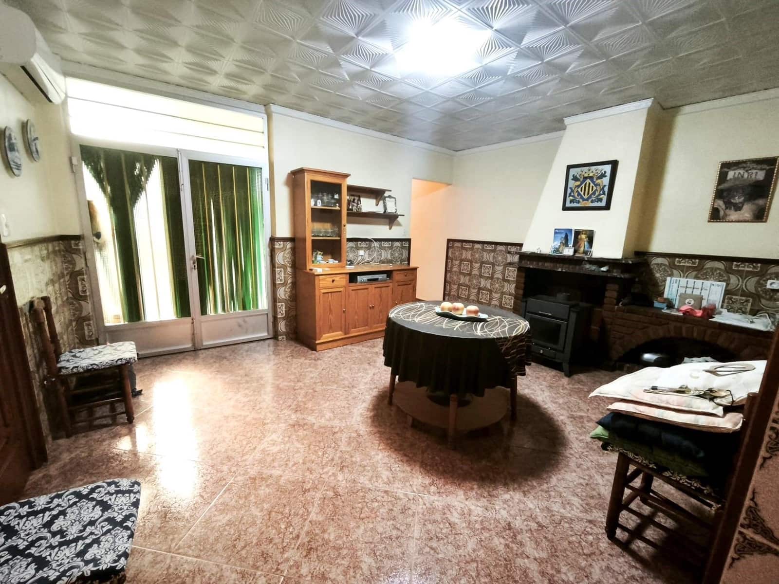 3 makuuhuone Huoneisto myytävänä paikassa Llosa de Ranes - 90 000 € (Ref: 9551667)