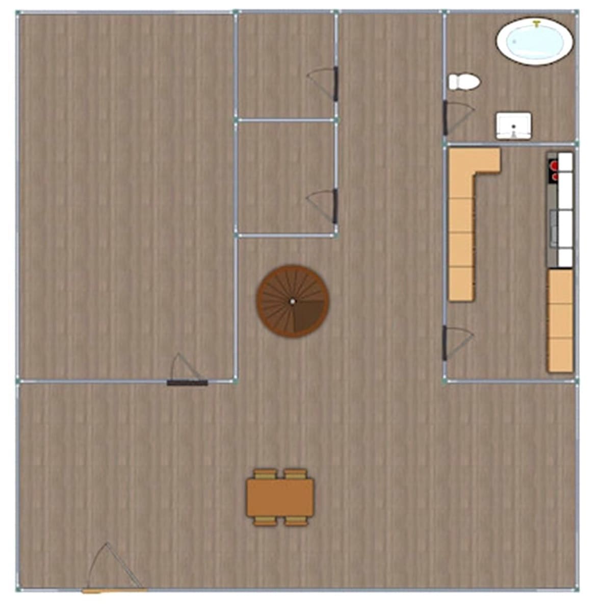 6 soveværelse Villa til salg i Canals med garage - € 400.000 (Ref: 9555975)