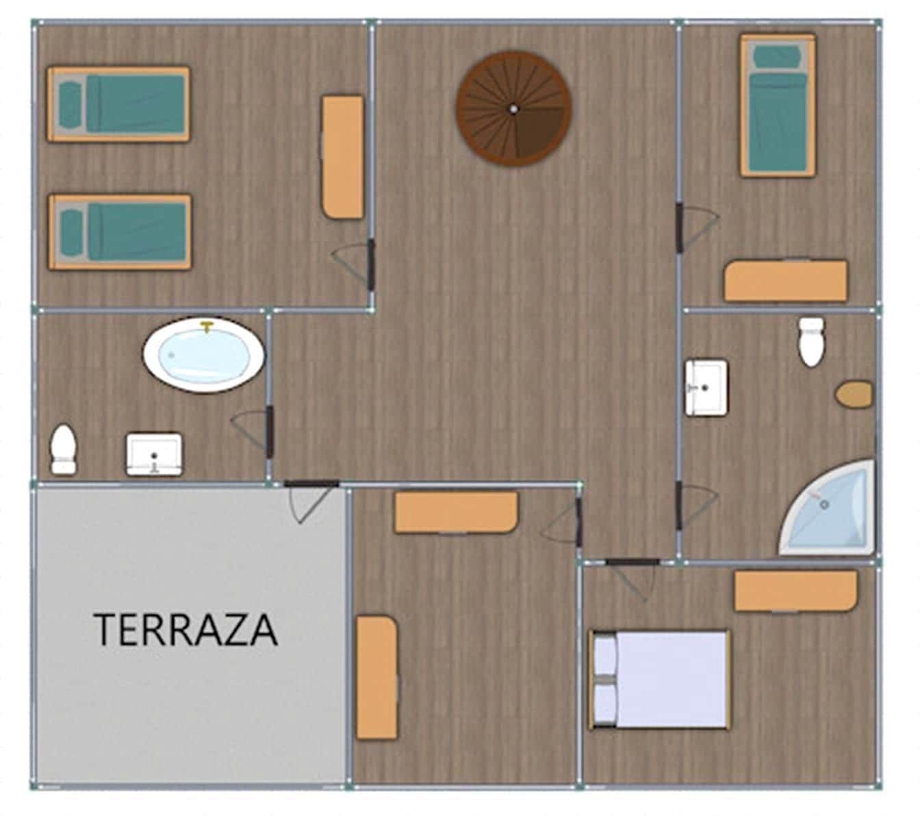 6 soveværelse Villa til salg i Canals med garage - € 400.000 (Ref: 9555975)