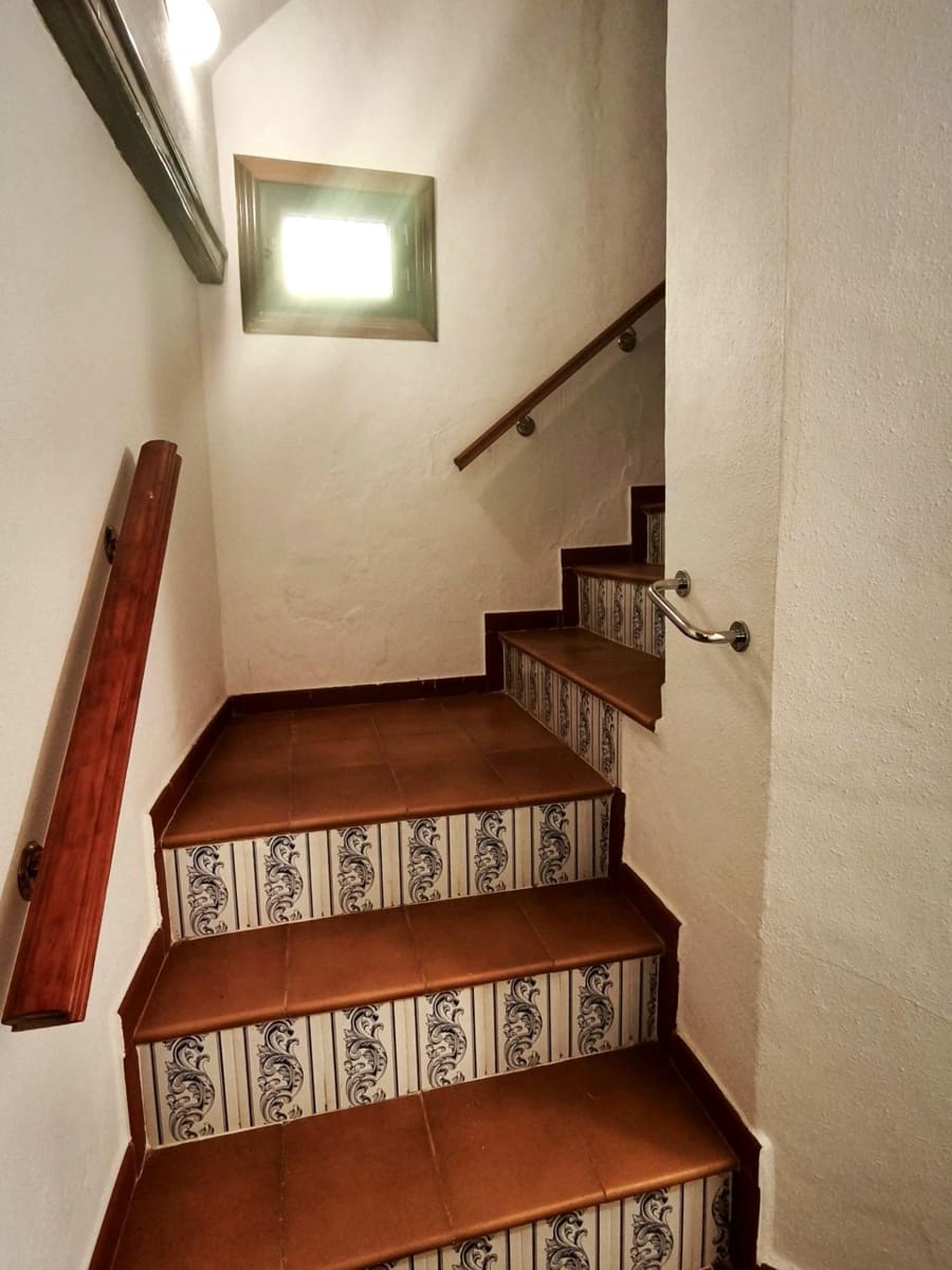 3 soveværelse Byhus til salg i Montesa - € 165.000 (Ref: 9555977)