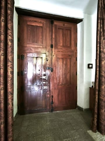 3 sypialnia Dom na sprzedaż w Montesa - 165 000 € (Ref: 9555977)