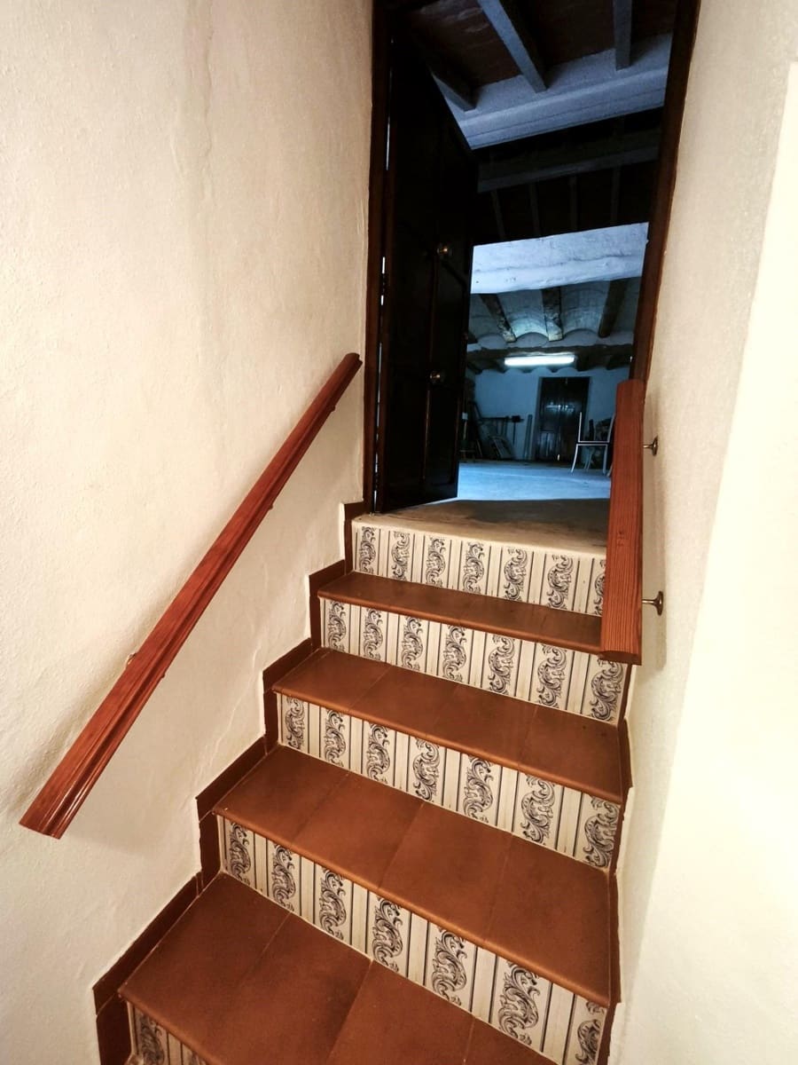 3 soveværelse Byhus til salg i Montesa - € 165.000 (Ref: 9555977)