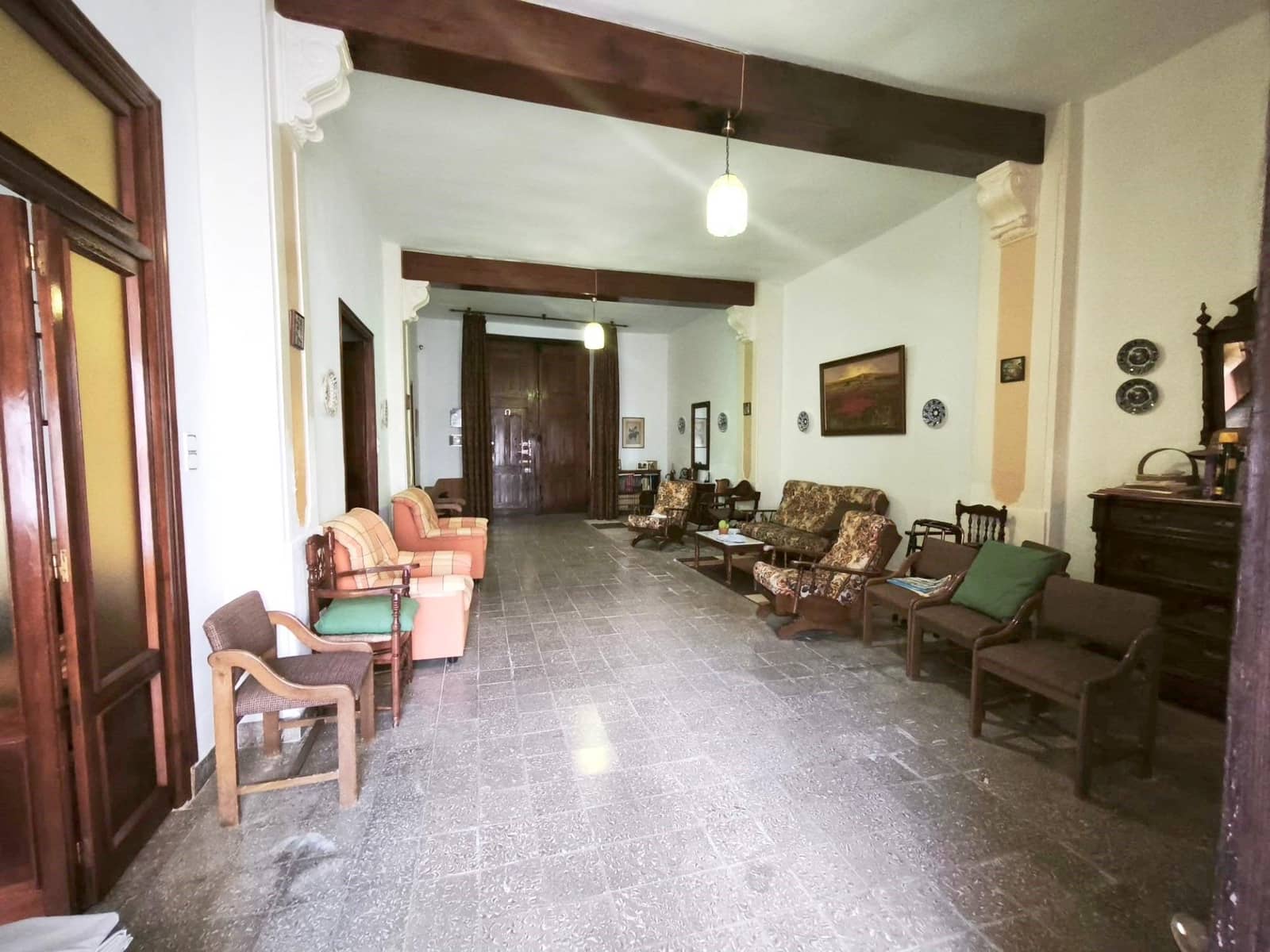 3 soveværelse Byhus til salg i Montesa - € 165.000 (Ref: 9555977)