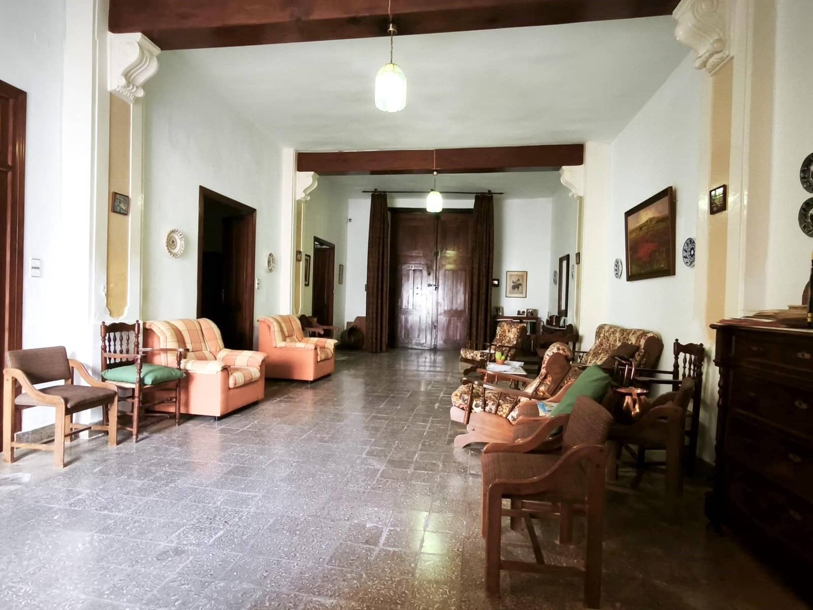 3 soveværelse Byhus til salg i Montesa - € 165.000 (Ref: 9555977)