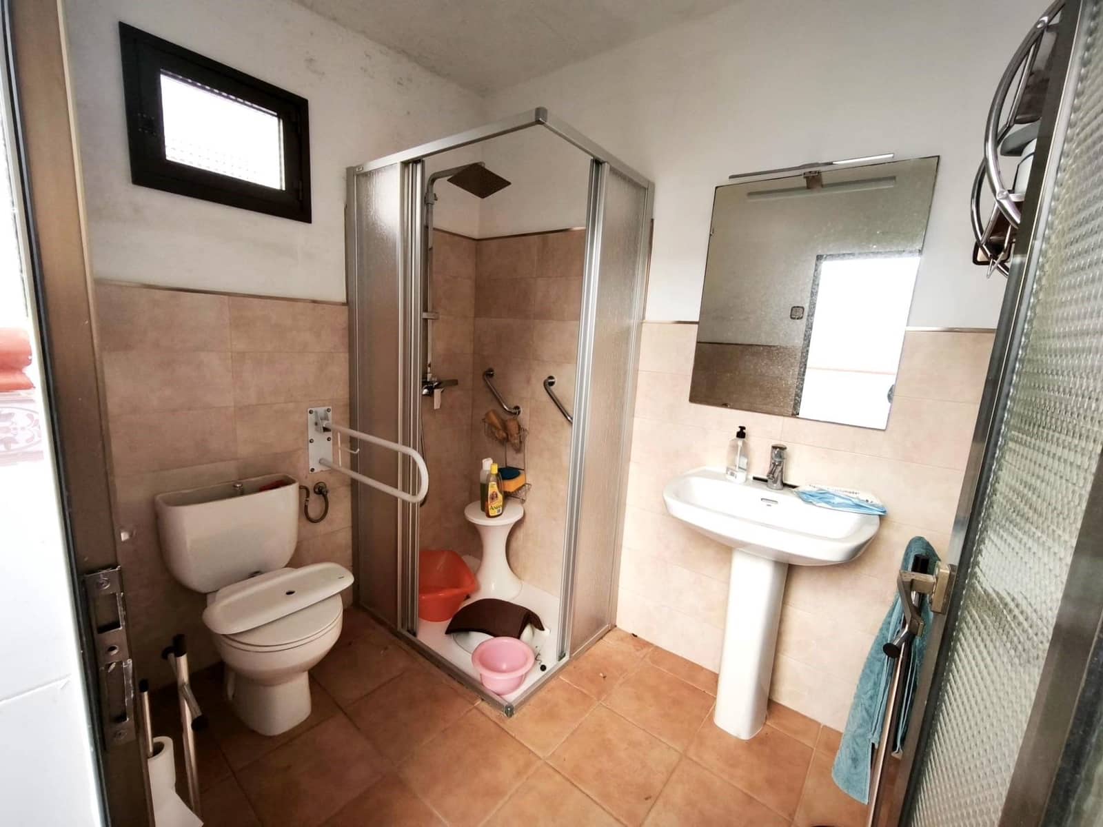 3 soveværelse Byhus til salg i Montesa - € 165.000 (Ref: 9555977)