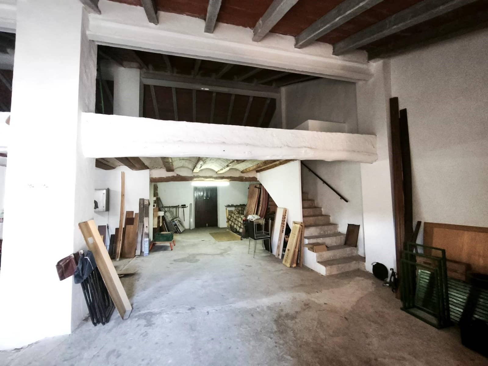 3 soveværelse Byhus til salg i Montesa - € 165.000 (Ref: 9555977)