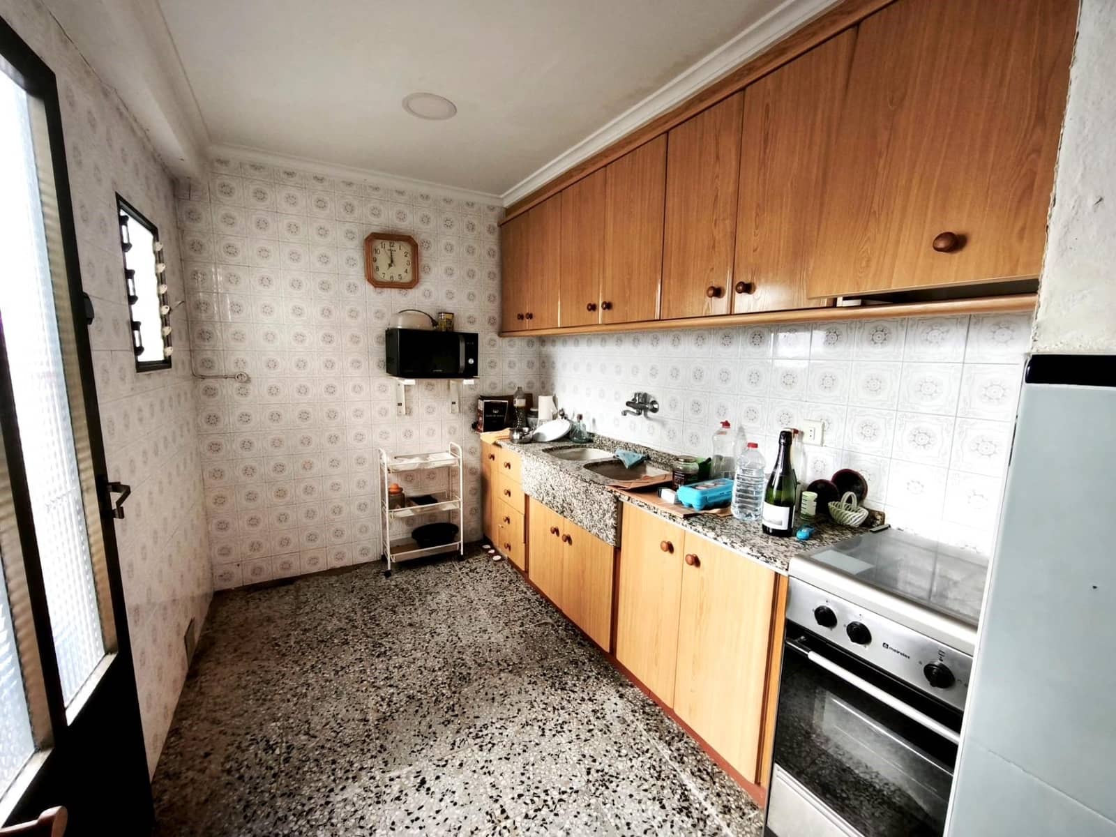 3 soveværelse Byhus til salg i Montesa - € 165.000 (Ref: 9555977)