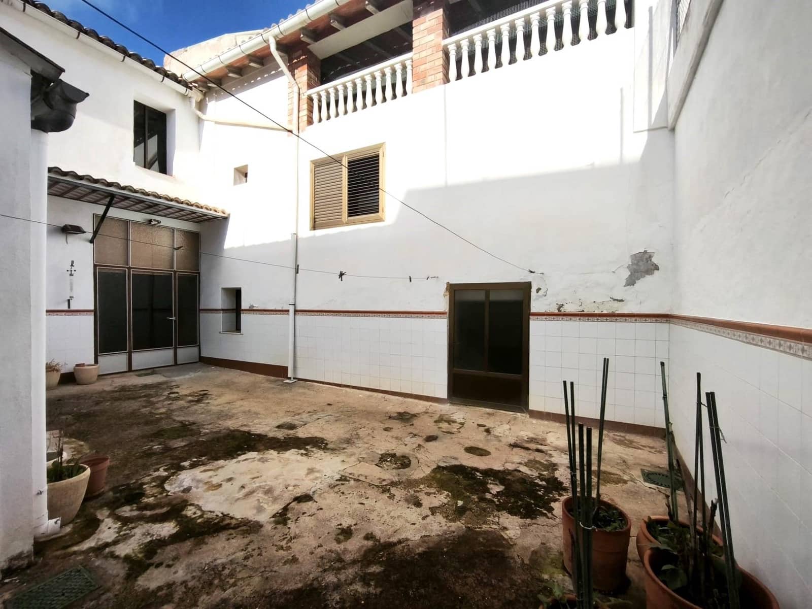 3 soveværelse Byhus til salg i Montesa - € 165.000 (Ref: 9555977)