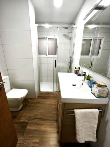 3 bedroom Apartment for sale in Genovés - € 105,000 (Ref: 9599647)