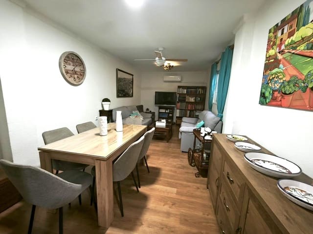 3 bedroom Apartment for sale in Genovés - € 105,000 (Ref: 9599647)