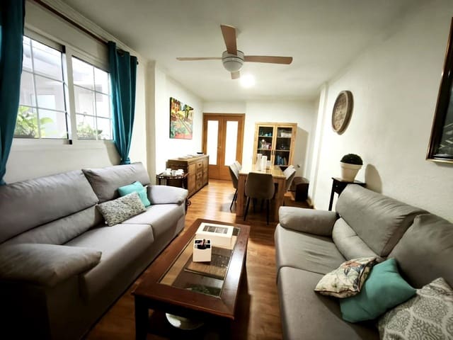 3 bedroom Apartment for sale in Genovés - € 105,000 (Ref: 9599647)