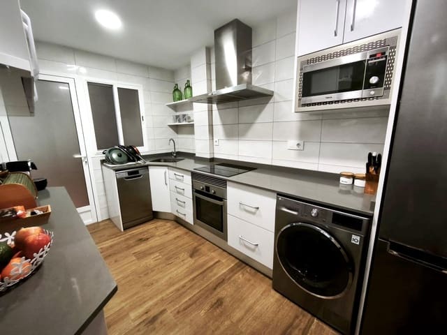 3 bedroom Apartment for sale in Genovés - € 105,000 (Ref: 9599647)