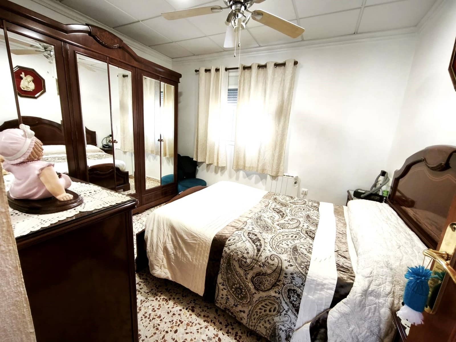 3 bedroom Villa for sale in Xativa with pool garage - € 270,000 (Ref: 9648270)