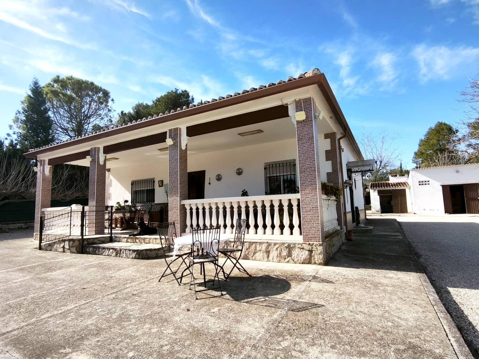 3 bedroom Villa for sale in Xativa with pool garage - € 270,000 (Ref: 9648270)
