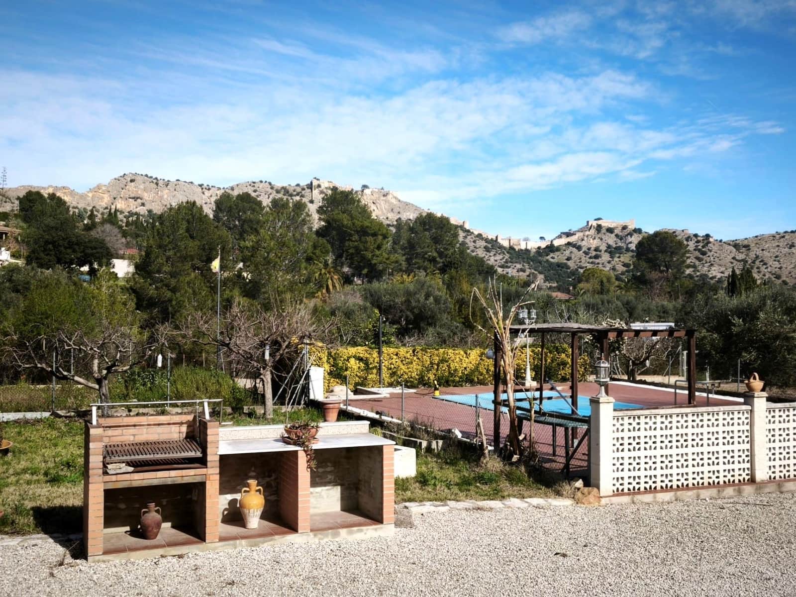 3 bedroom Villa for sale in Xativa with pool garage - € 270,000 (Ref: 9648270)