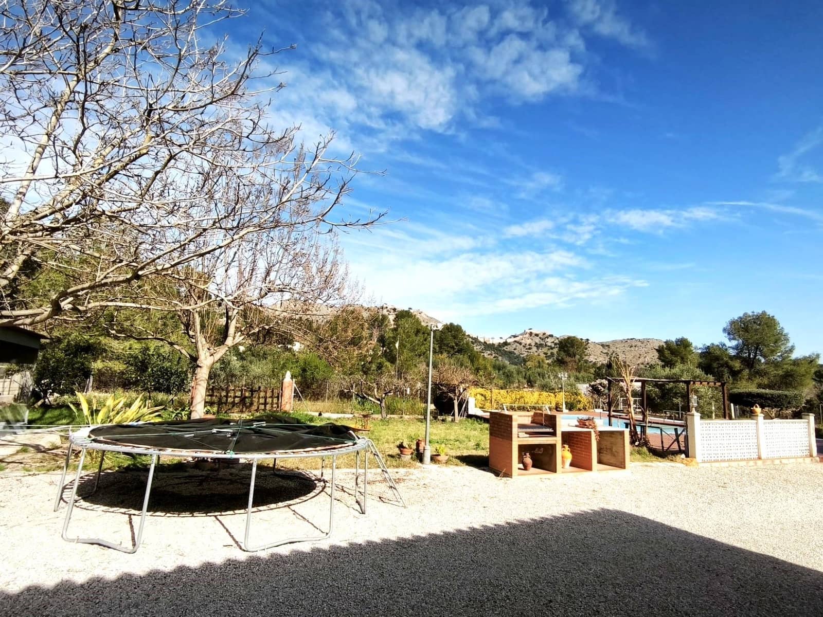 3 bedroom Villa for sale in Xativa with pool garage - € 270,000 (Ref: 9648270)