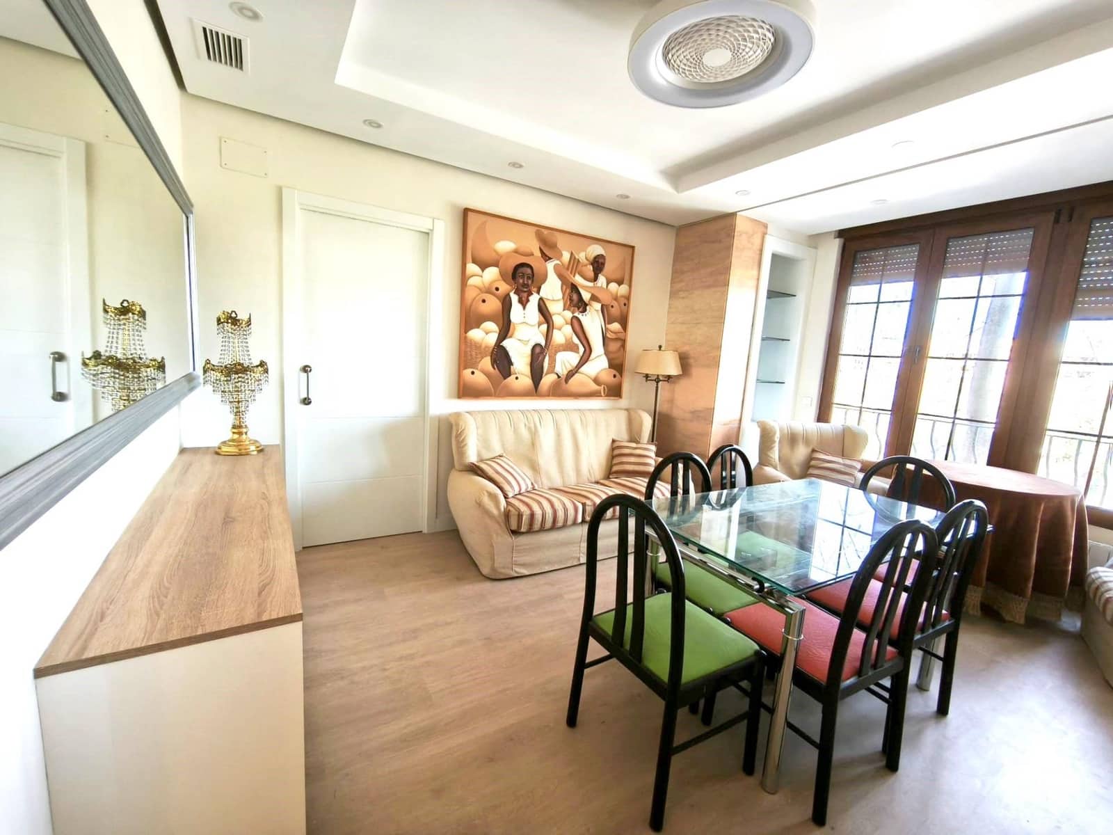 2 camera da letto Appartamento in vendita in Xativa - 230.000 € (Rif: 9695438)