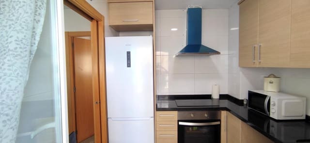 3 soveværelse Penthouse til salg i Piles med swimmingpool - € 233.000 (Ref: 9712076)