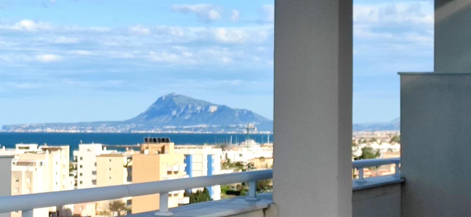 3 soveværelse Penthouse til salg i Piles med swimmingpool - € 233.000 (Ref: 9712076)