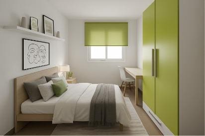 3 bedroom Penthouse for sale in Piles with pool - € 233,000 (Ref: 9712076)