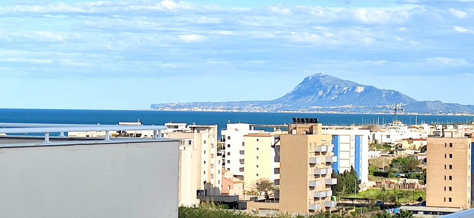 3 bedroom Penthouse for sale in Piles with pool - € 233,000 (Ref: 9712076)