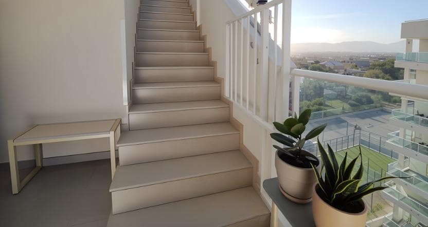 3 bedroom Penthouse for sale in Piles with pool - € 233,000 (Ref: 9712076)