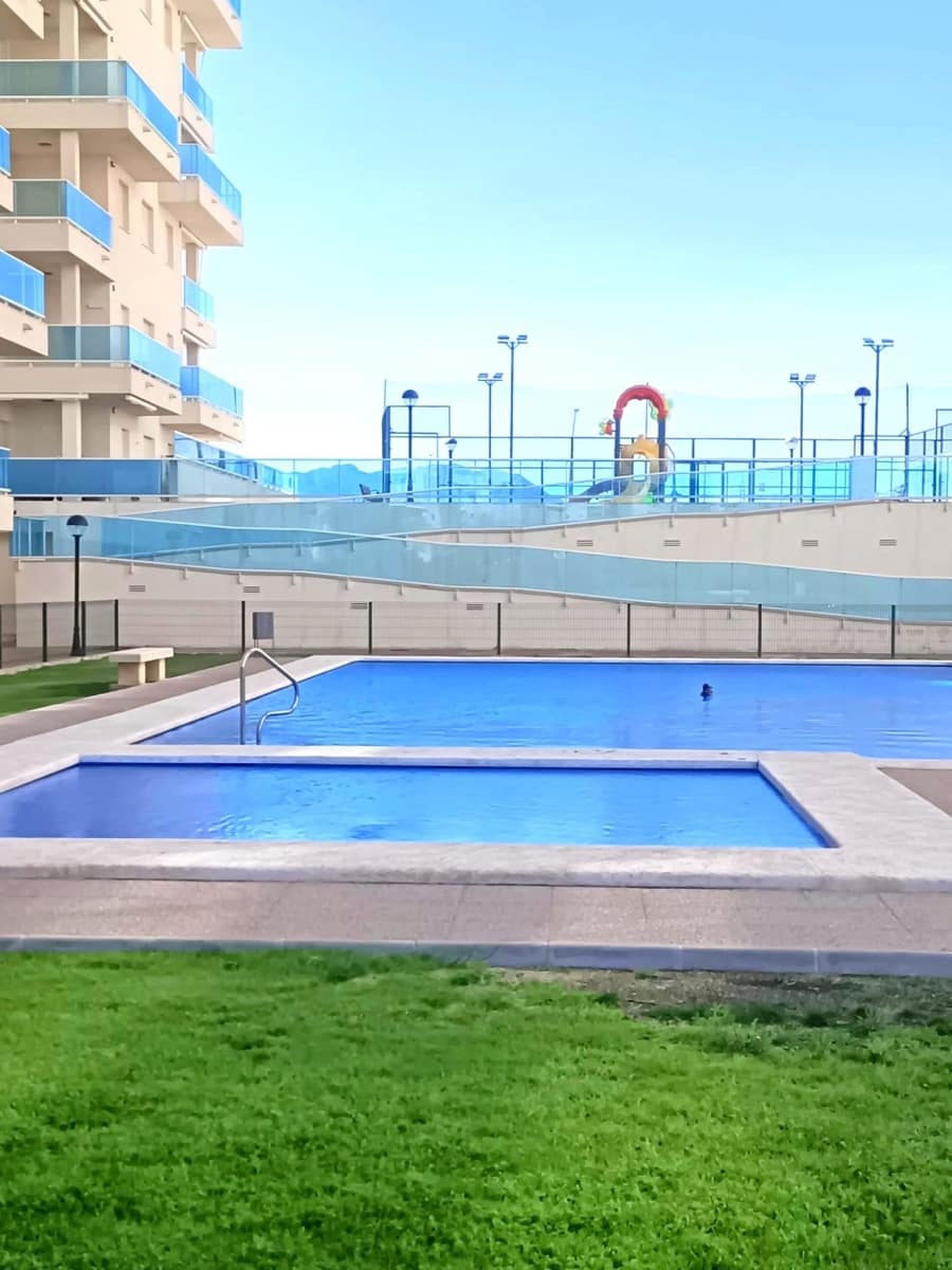 3 bedroom Penthouse for sale in Piles with pool - € 233,000 (Ref: 9712076)