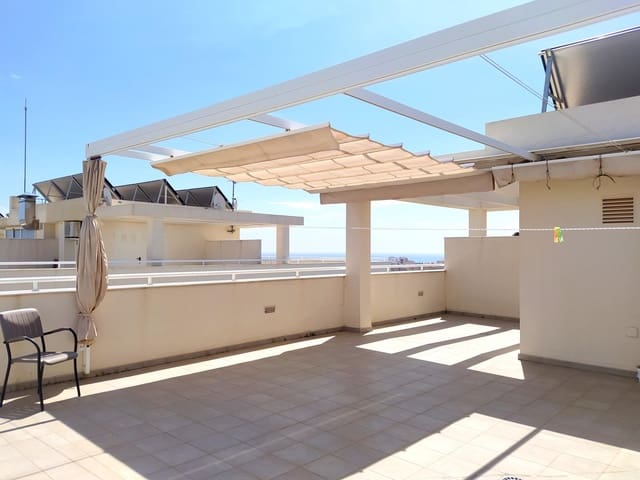 3 camera da letto Attico in vendita in Piles con piscina - 233.000 € (Rif: 9712076)