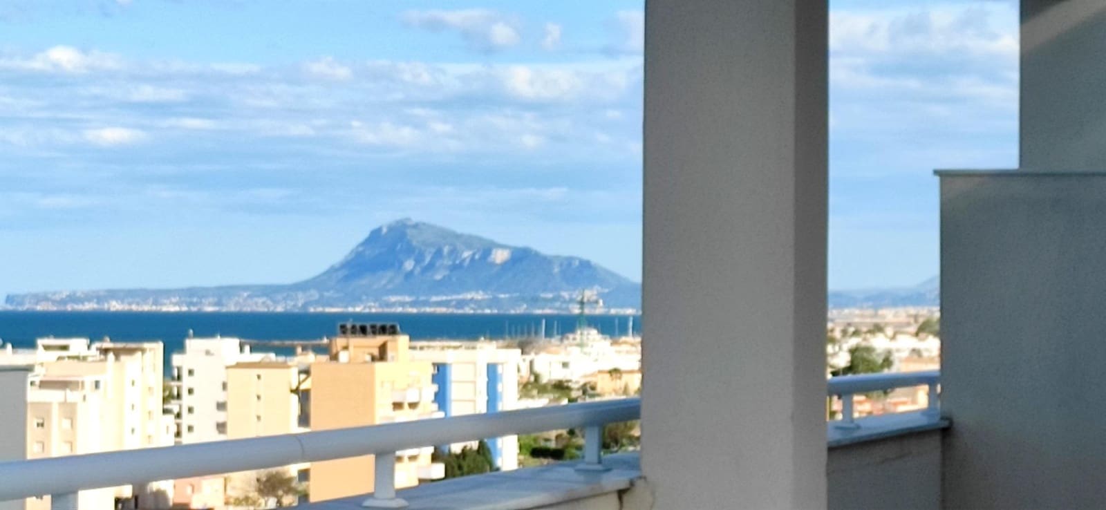 3 bedroom Penthouse for sale in Piles with pool - € 233,000 (Ref: 9712076)