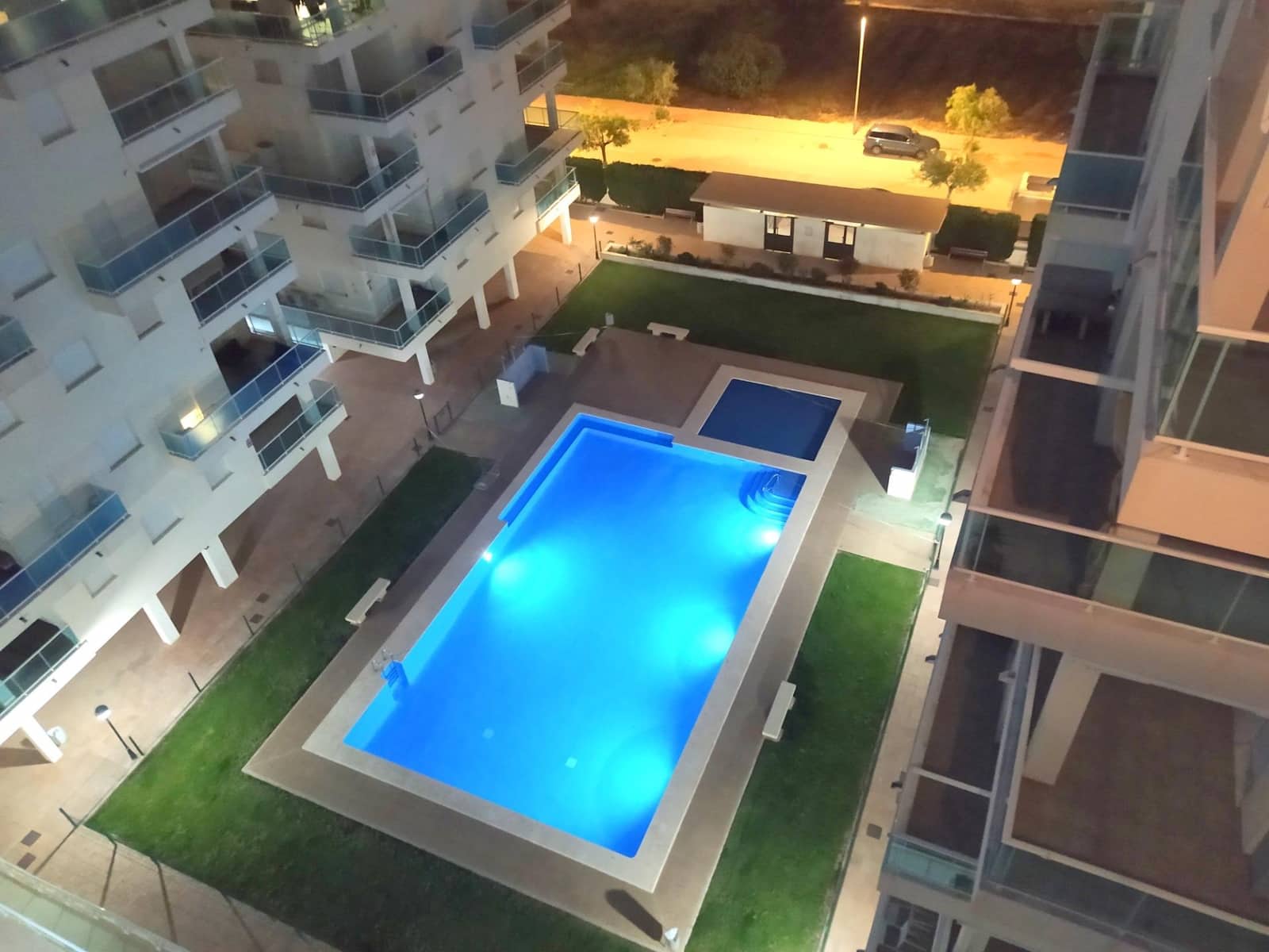 3 bedroom Penthouse for sale in Piles with pool - € 233,000 (Ref: 9712076)