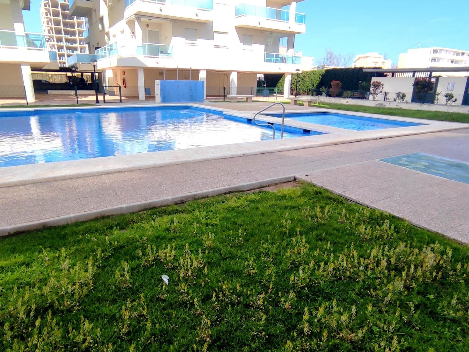 3 bedroom Penthouse for sale in Piles with pool - € 233,000 (Ref: 9712076)