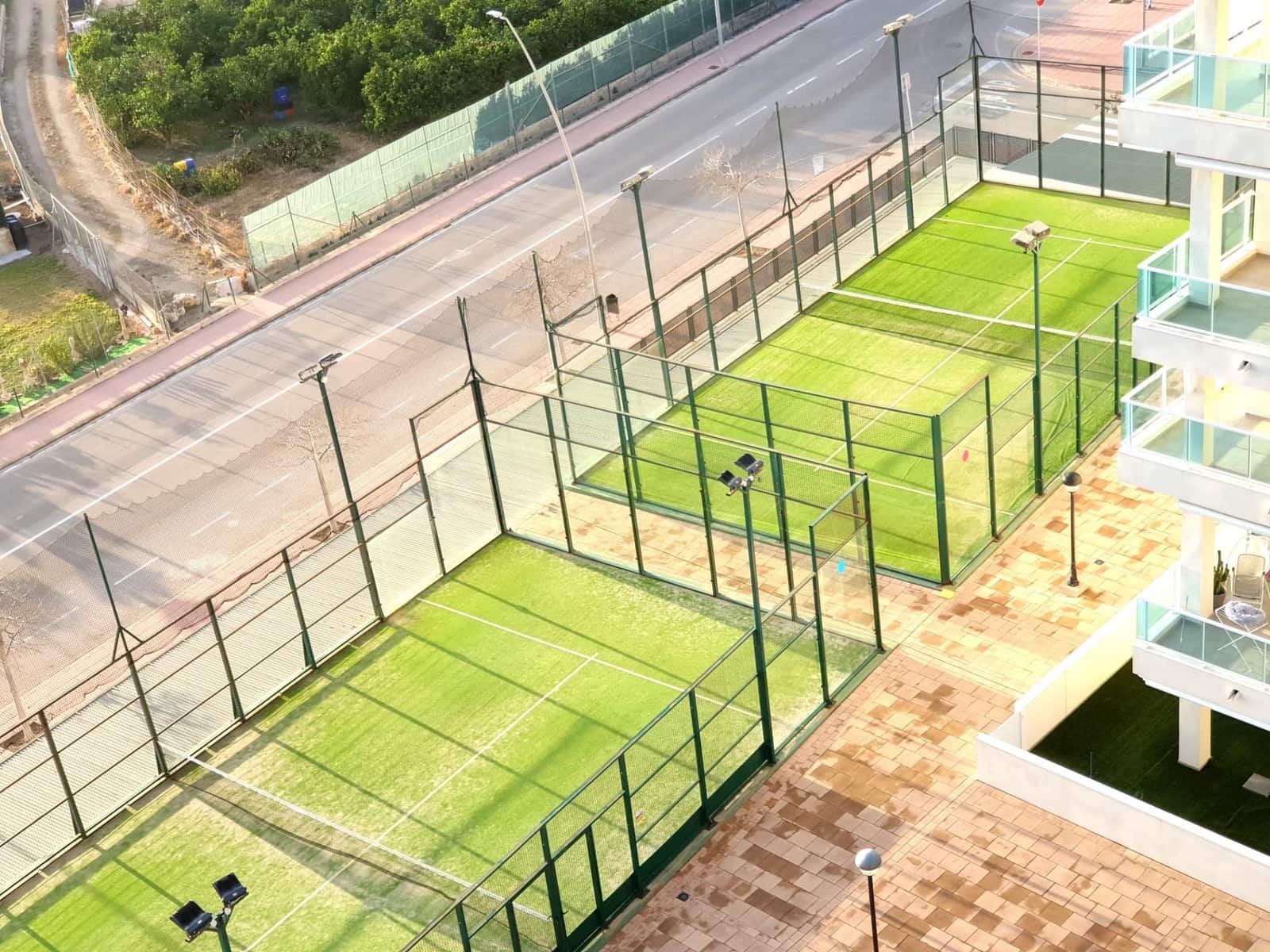 3 bedroom Penthouse for sale in Piles with pool - € 233,000 (Ref: 9712076)