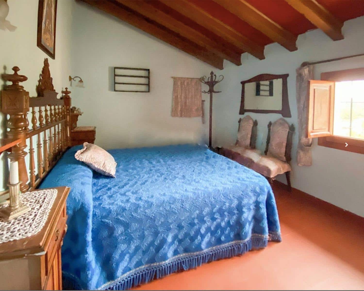 6 bedroom Finca/Country House for sale in La Font de la Figuera - € 360,000 (Ref: 9715008)