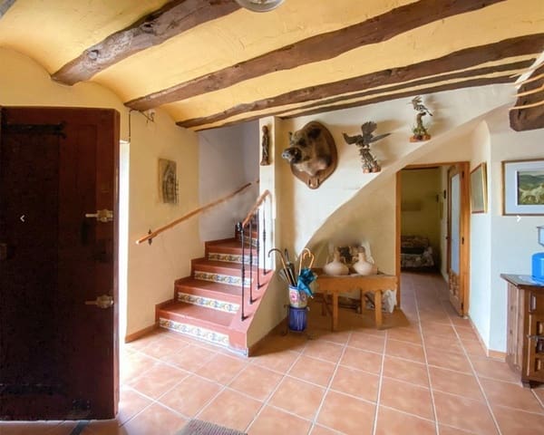 Finca/Casa Rural de 6 habitaciones en La Font de la Figuera en venta - 360.000 € (Ref: 9715008)