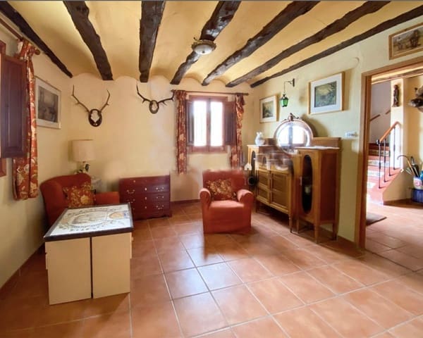 Finca/Casa Rural de 6 habitaciones en La Font de la Figuera en venta - 360.000 € (Ref: 9715008)