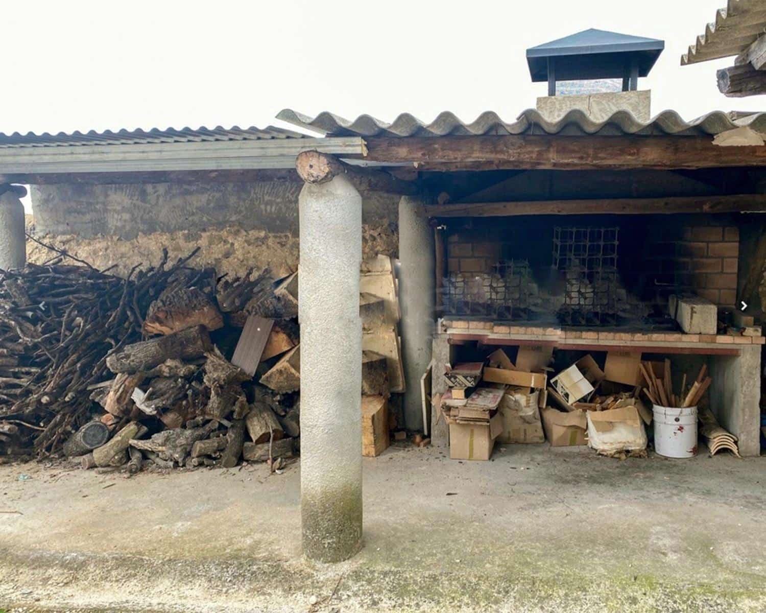 6 bedroom Finca/Country House for sale in La Font de la Figuera - € 360,000 (Ref: 9715008)