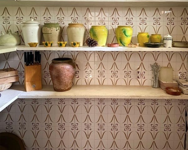 Finca/Casa Rural de 6 habitaciones en La Font de la Figuera en venta - 360.000 € (Ref: 9715008)