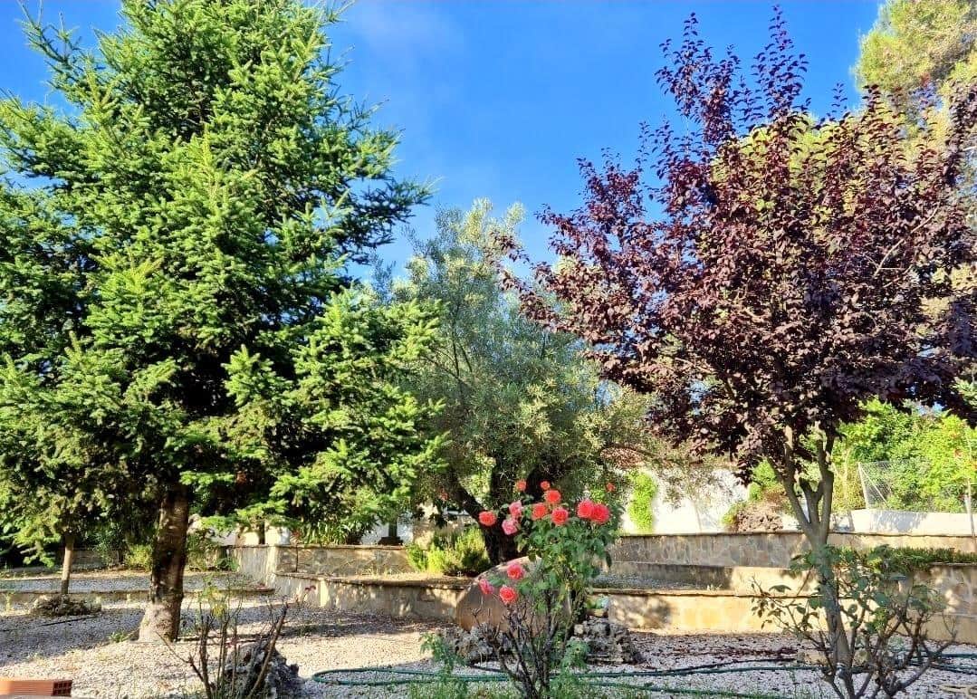 3 bedroom Villa for sale in Moixent with pool garage - € 190,000 (Ref: 9726751)