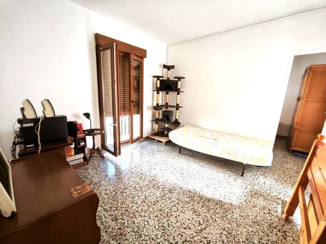 4 sovrum Hus till salu i L'Alcúdia de Crespins - 125 000 € (Ref: 9726752)