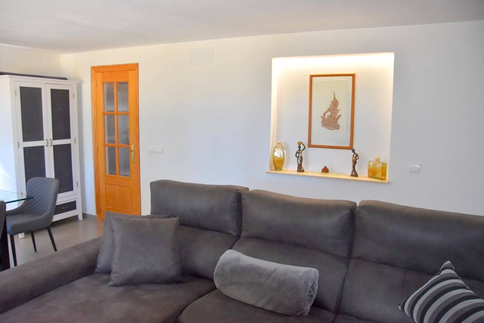 Chalet de 4 habitaciones en Moixent en venta con piscina garaje - 300.000 € (Ref: 9741836)