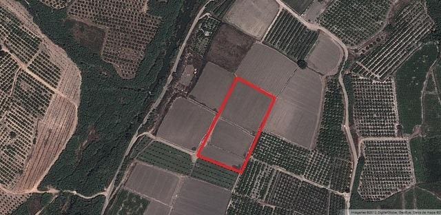 Undeveloped Land for sale in Xàtiva - € 28,000 (Ref: 9851873)