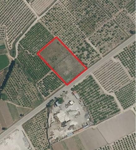 Undeveloped Land for sale in Xativa - € 18,000 (Ref: 9851874)