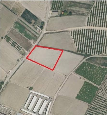 Undeveloped Land for sale in Xàtiva - € 15,000 (Ref: 9851875)