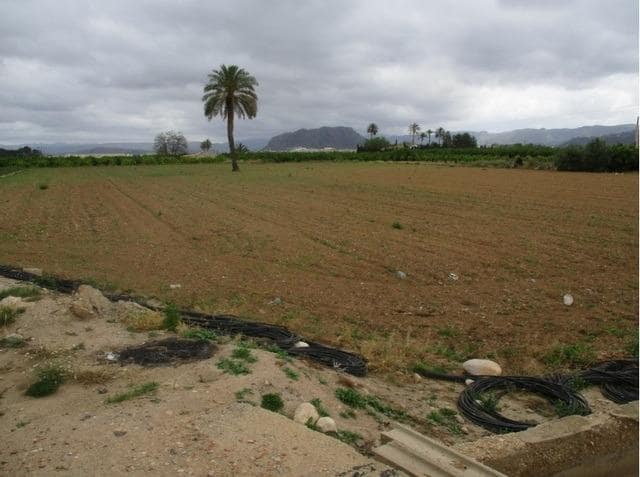 Undeveloped Land for sale in Xativa - € 39,000 (Ref: 9851876)