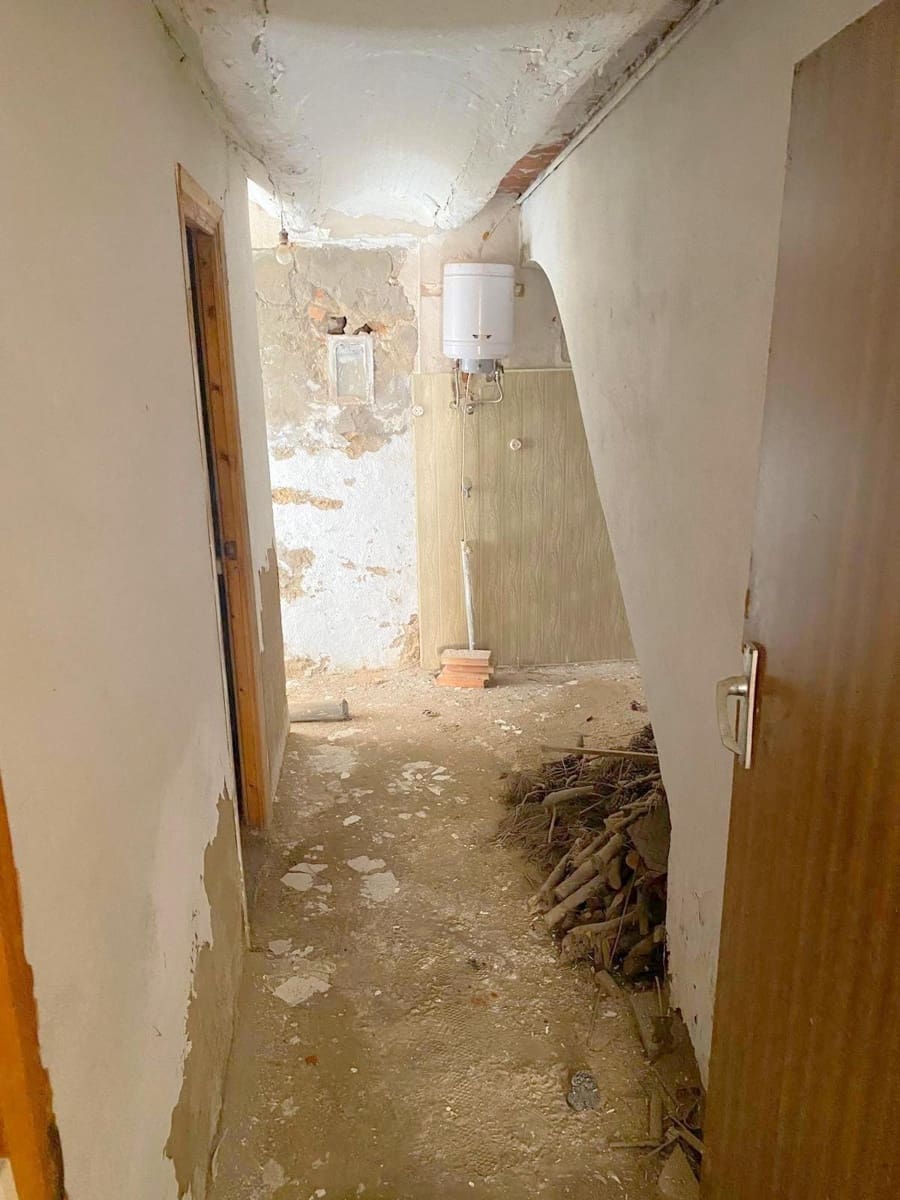 3 soverom Hus til salgs i Moixent - € 18 000 (Ref: 9851877)