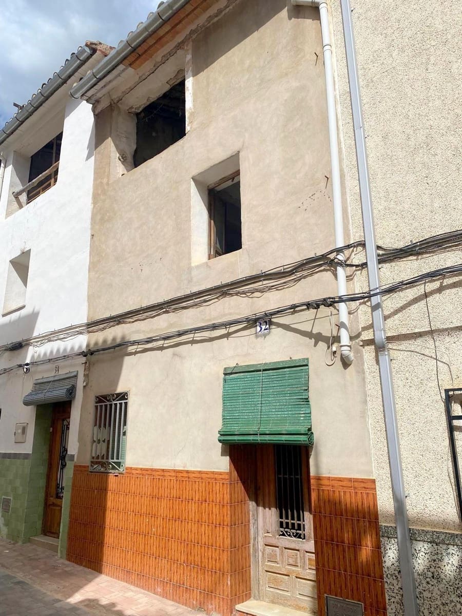 3 soverom Hus til salgs i Moixent - € 18 000 (Ref: 9851877)