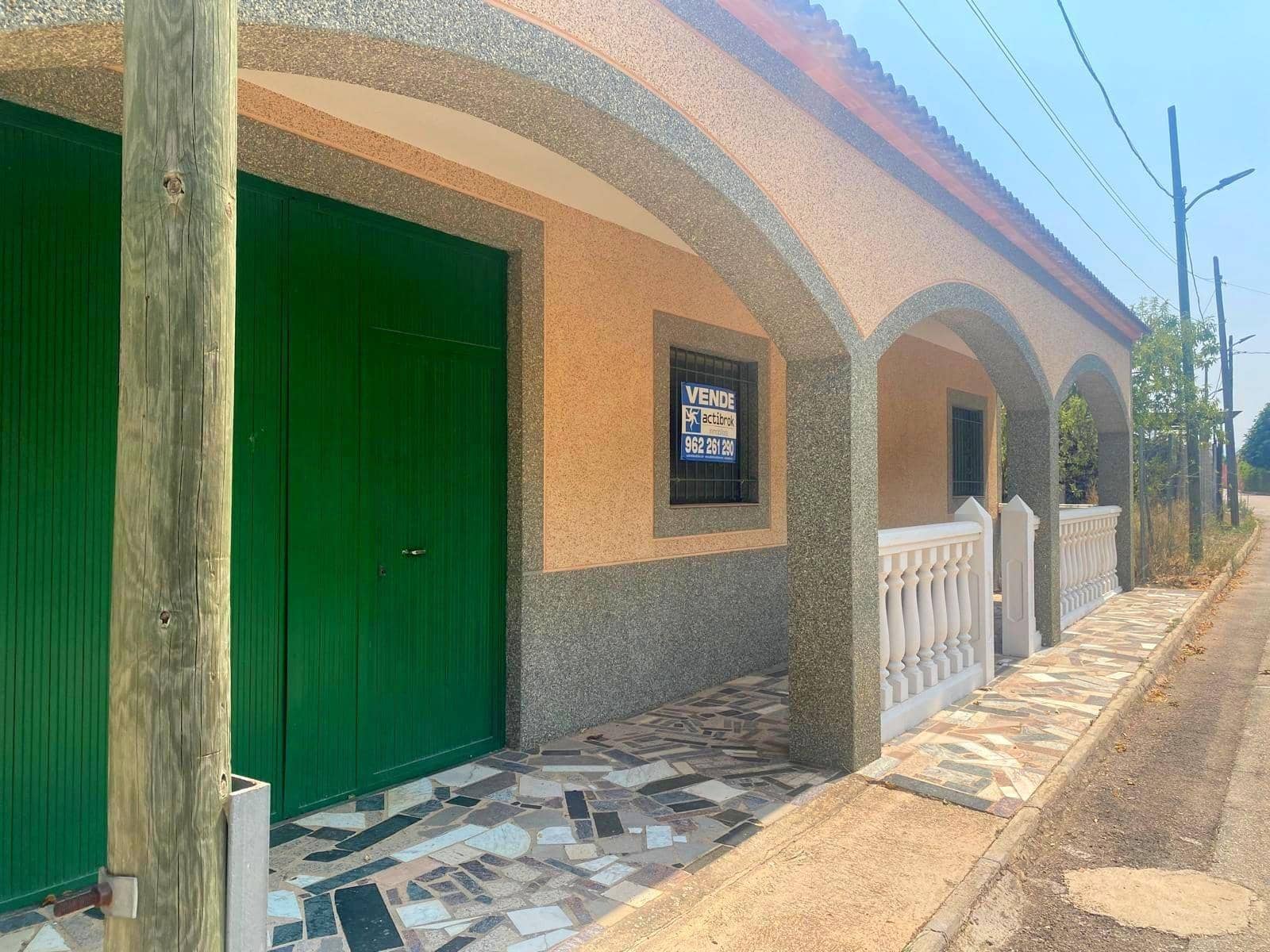 Casa de 1 habitación en La Font de la Figuera en venta - 70.000 € (Ref: 9889392)