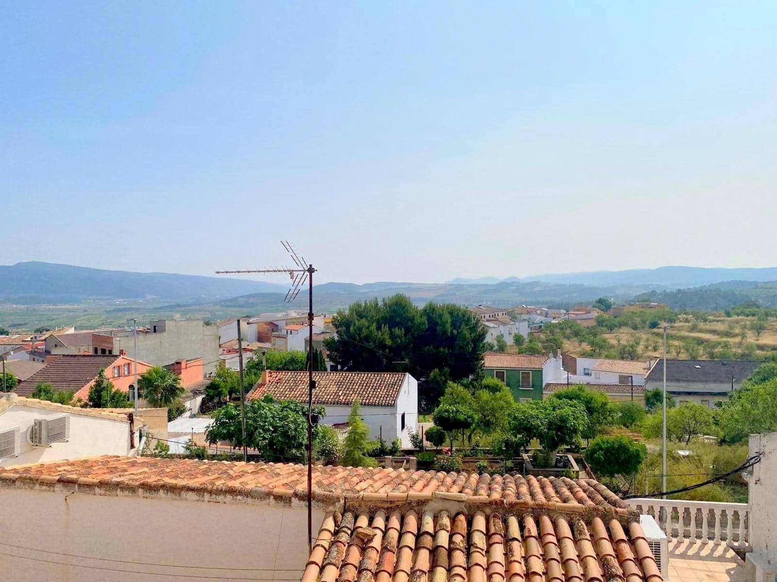 Casa de 1 habitación en La Font de la Figuera en venta - 70.000 € (Ref: 9889392)