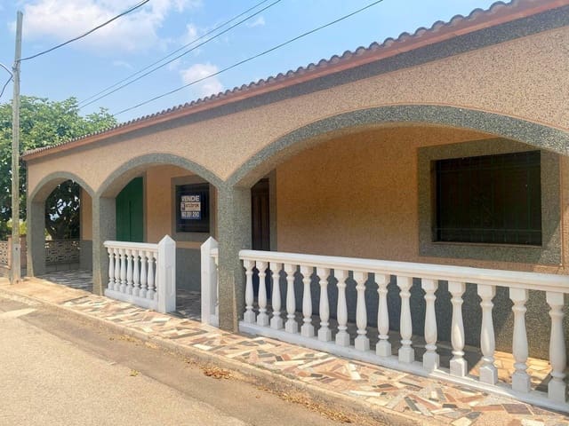 1 bedroom Townhouse for sale in La Font de la Figuera - € 70,000 (Ref: 9889392)
