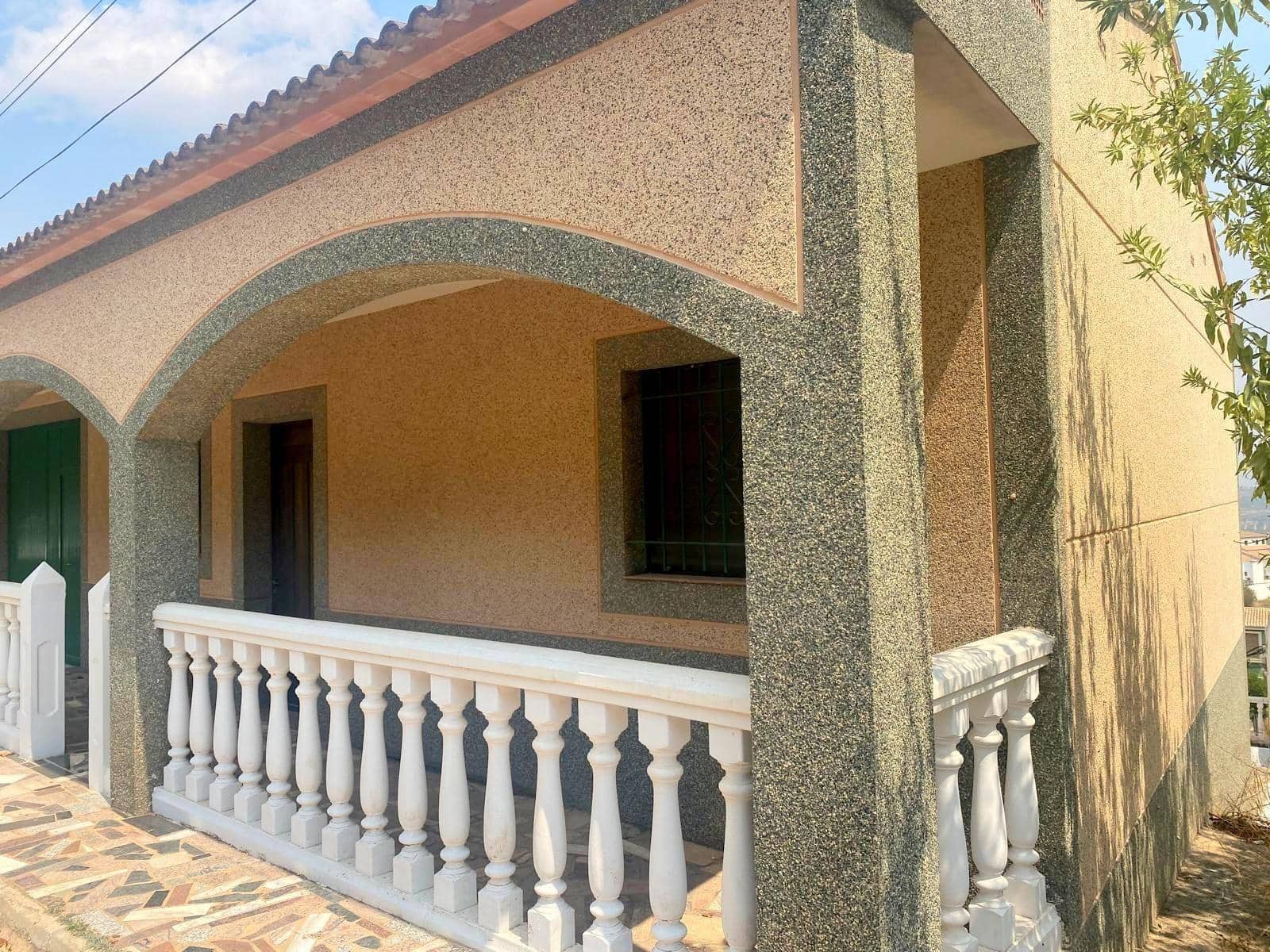 Casa de 1 habitación en La Font de la Figuera en venta - 70.000 € (Ref: 9889392)